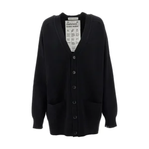 New N.117 cashmere-blend cardigan Knitwear