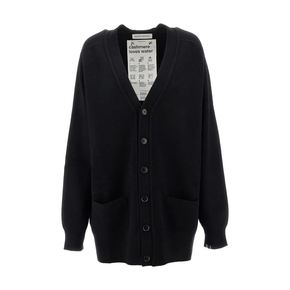 n_cashmereblend_cardigan_0.webp New N.117 cashmere-blend cardigan Knitwear