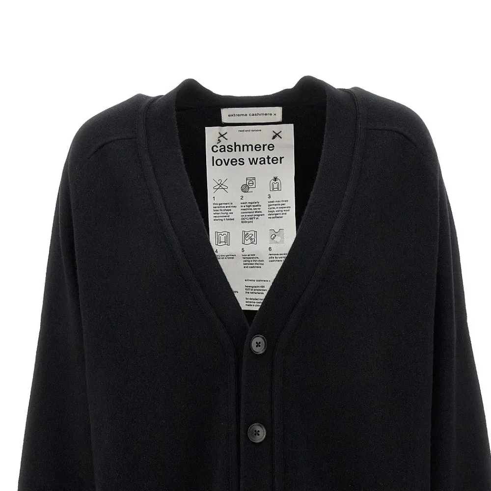 n_cashmereblend_cardigan_1.webp New N.117 cashmere-blend cardigan Knitwear