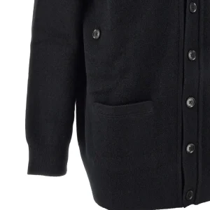 New N.117 cashmere-blend cardigan Knitwear