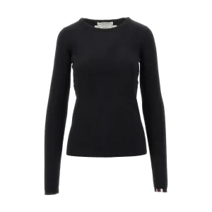 Best N.392 eel crewneck top Knitwear