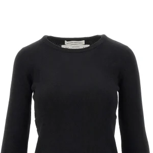 Best N.392 eel crewneck top Knitwear