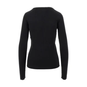 Best N.392 eel crewneck top Knitwear