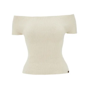 Outlet N.381 libra cashmere top Knitwear | Tops
