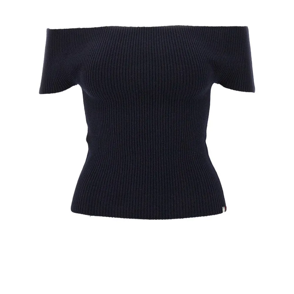 n_libra_cashmere_top_0-2.webp Outlet N.381 libra cashmere top Knitwear | Tops