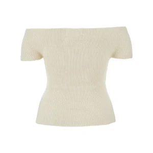 Outlet N.381 libra cashmere top Knitwear | Tops