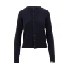 Outlet N.300 little 2 cashmere cardigan Knitwear