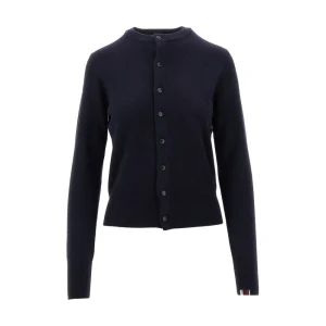 Outlet N.300 little 2 cashmere cardigan Knitwear