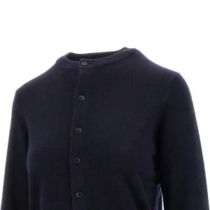 Outlet N.300 little 2 cashmere cardigan Knitwear