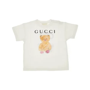 Online Naon Jeong prints T-shirt Kids/BOY Clothing