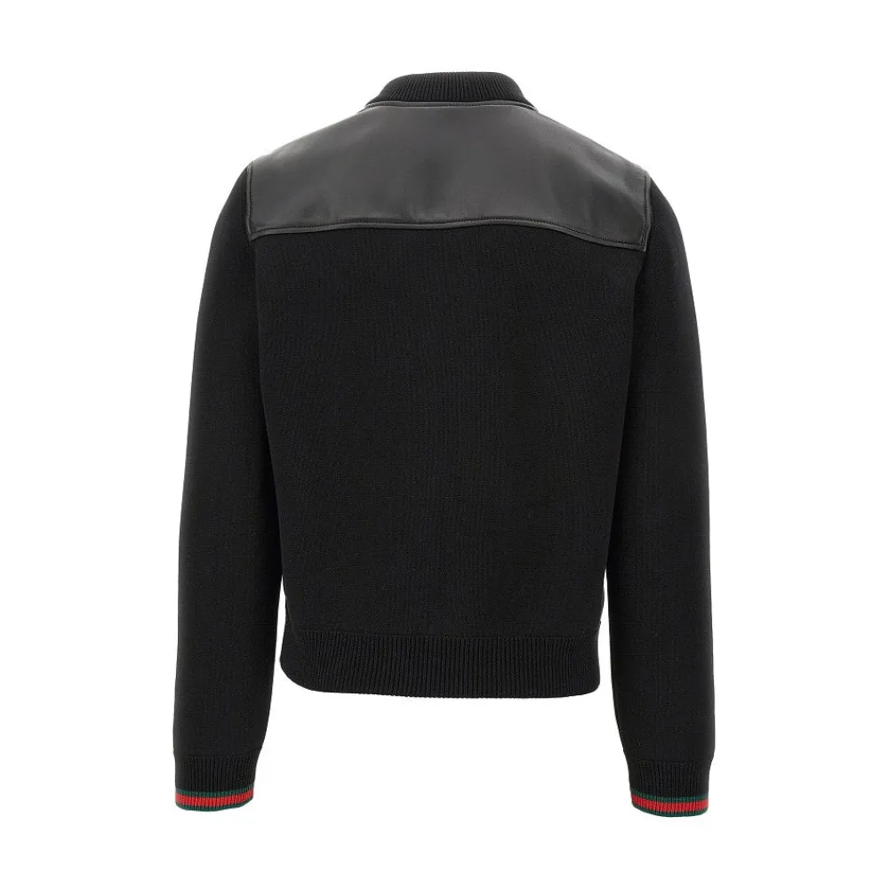 nappa_leather_and_knit_bo_2.webp Hot Nappa leather and knit bomber jacket Outerwear