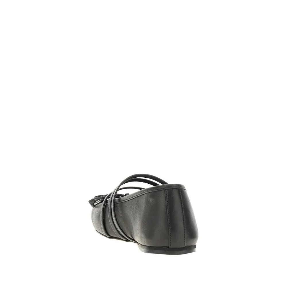 nappa_leather_ballet_flat_2.webp Best Nappa leather ballet flats with Horsebit Flat Shoes