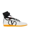 Outlet Nappa leather 'Chromathon' sneakersr Sneakers