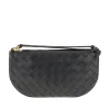 Best Nappa leather 'Gemelli' double pouch Shoulder Bags