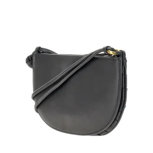 Best Nappa leather 'Gemelli' double pouch Shoulder Bags