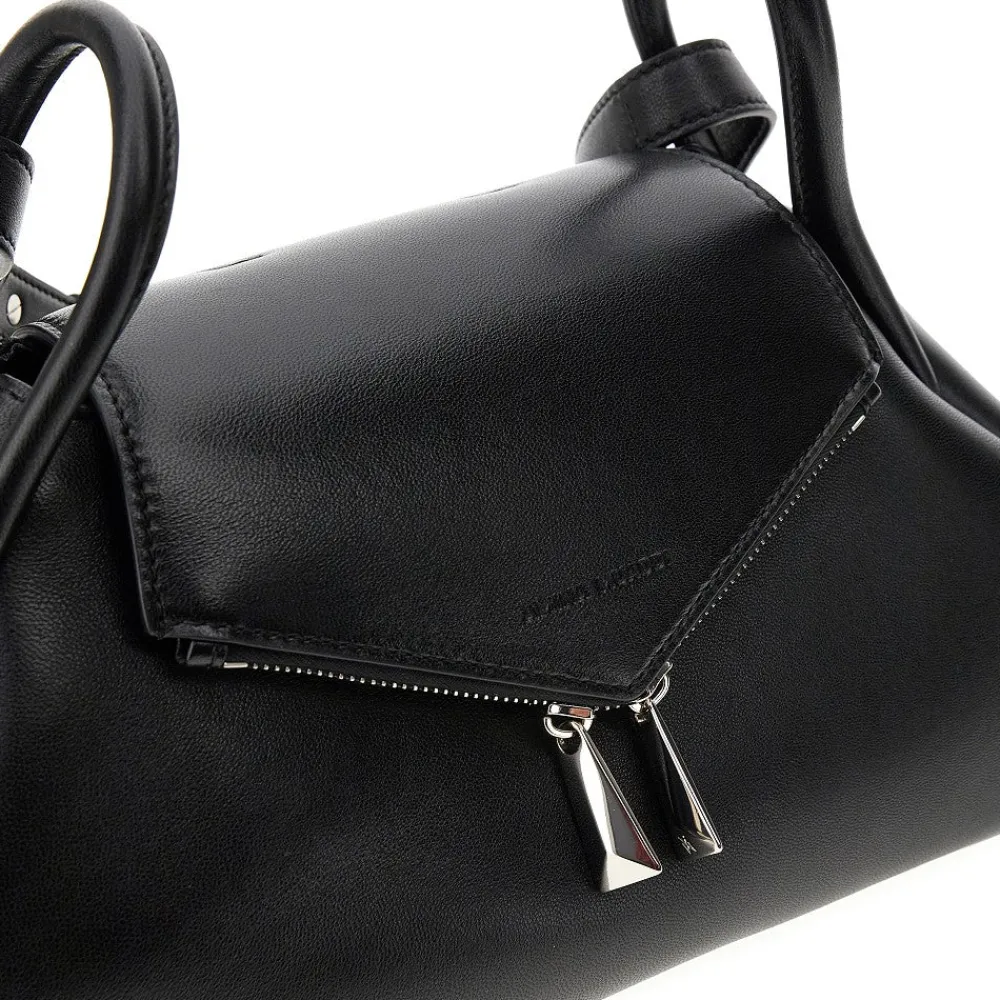 nappa_leather_gemini_bag_3.webp Sale Nappa leather 'Gemini' bag Shoulder Bags