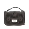 Outlet Nappa leather Glam Slam Flap bag Shoulder Bags