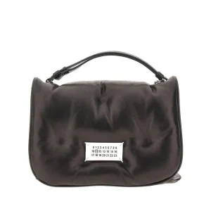 Outlet Nappa leather Glam Slam Flap bag Shoulder Bags