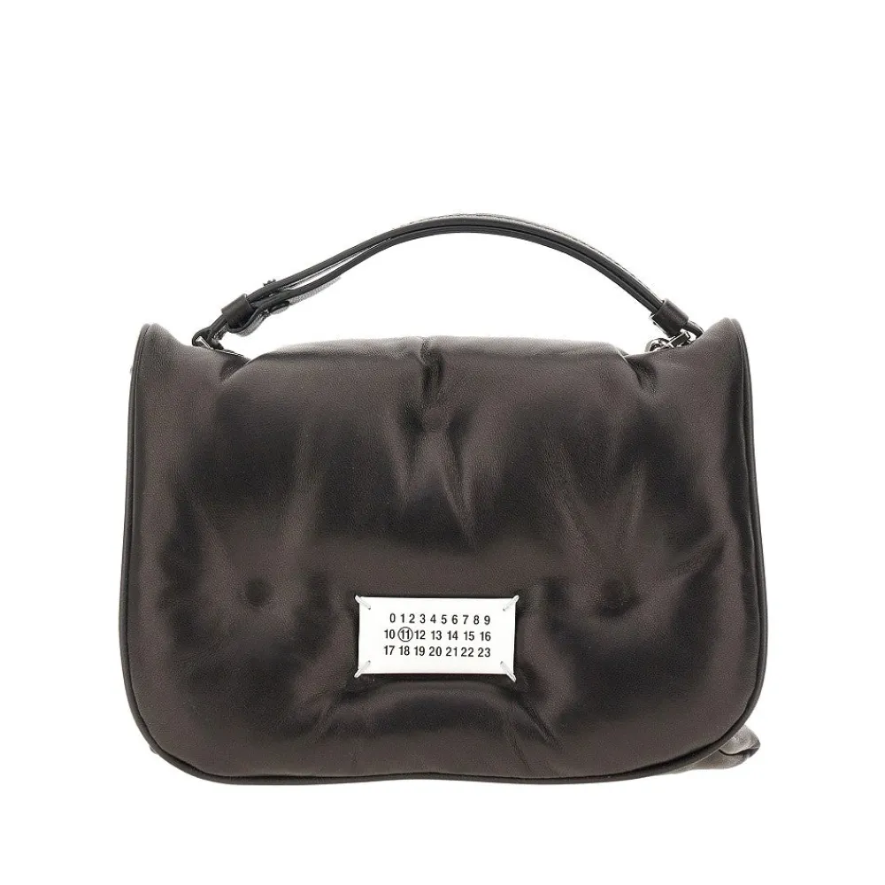 nappa_leather_glam_slam_f_0-1.webp Outlet Nappa leather Glam Slam Flap bag Shoulder Bags