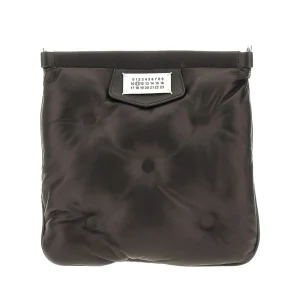 Fashion Nappa leather Glam Slam Flat bag Shoulder Bags