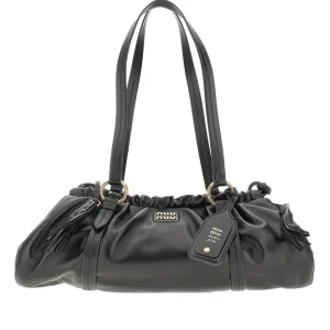 Hot Nappa leather 'Joie' bag Shoulder Bags