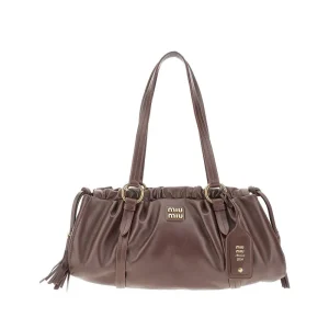 Sale Nappa leather 'Joie' bag Shoulder Bags