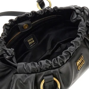 Hot Nappa leather 'Joie' bag Shoulder Bags