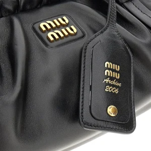 Hot Nappa leather 'Joie' bag Shoulder Bags