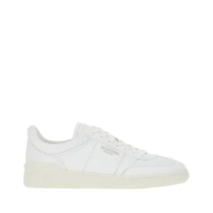 Outlet Nappa leather 'Low Top Upvillage' sneakers Sneakers