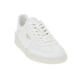 Outlet Nappa leather 'Low Top Upvillage' sneakers Sneakers