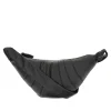 New Nappa leather medium 'Croissant' bag Shoulder Bags