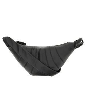 New Nappa leather medium 'Croissant' bag Shoulder Bags