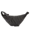 Discount Nappa leather medium 'Croissant' bag Shoulder Bags