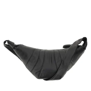 New Nappa leather medium 'Croissant' bag Shoulder Bags