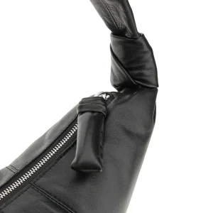 New Nappa leather medium 'Croissant' bag Shoulder Bags