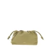 New Nappa leather medium 'Flamenco' purse Shoulder Bags