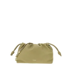 New Nappa leather medium 'Flamenco' purse Shoulder Bags