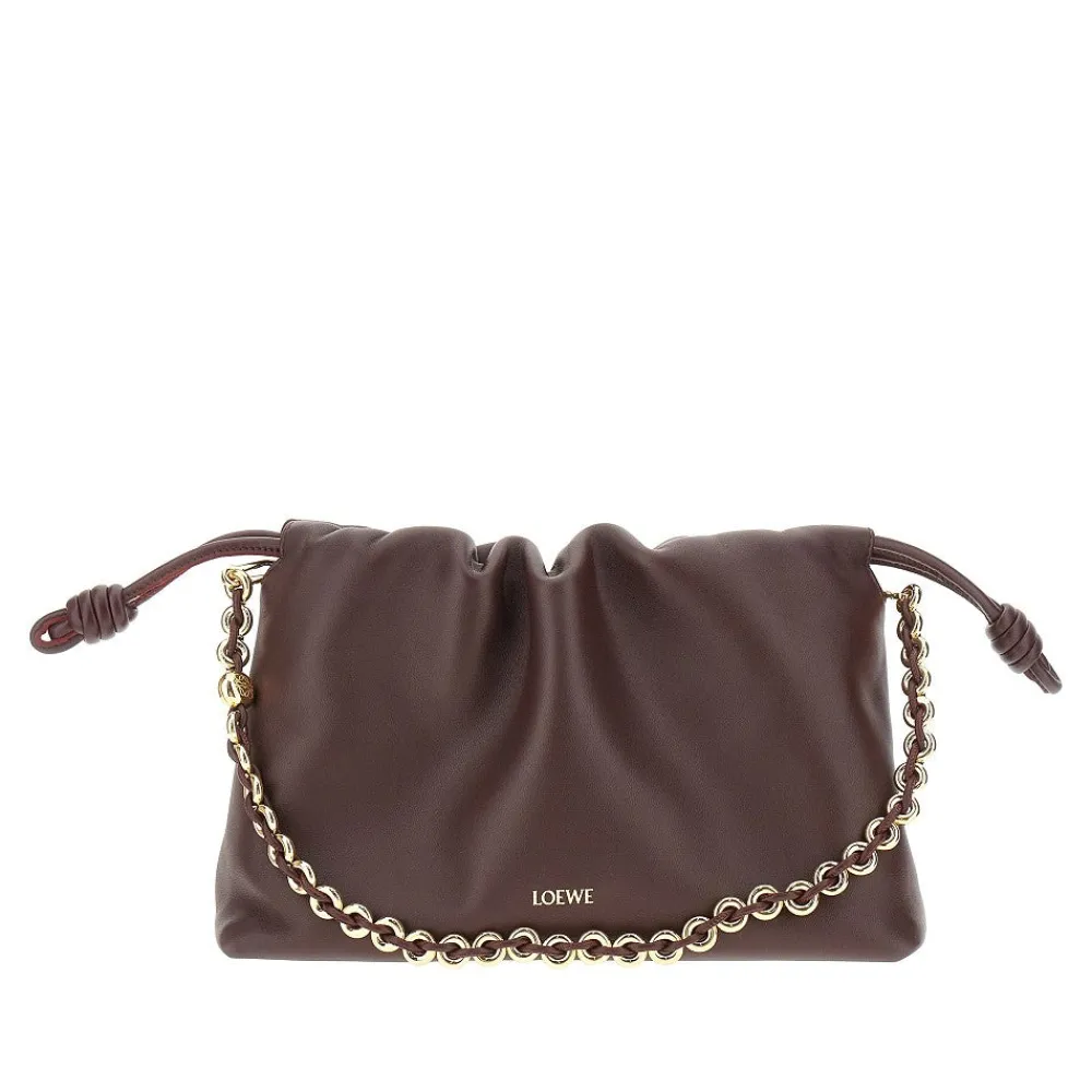 nappa_leather_medium_flam_0-3.webp Clearance Nappa leather medium 'Flamenco' purse Shoulder Bags | Crossbody Bags