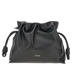 Online Nappa leather medium 'Flamenco' clutch Shoulder Bags