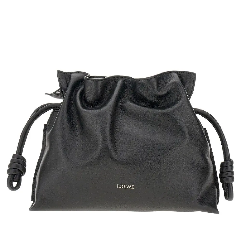 nappa_leather_medium_flam_0.webp Online Nappa leather medium 'Flamenco' clutch Shoulder Bags