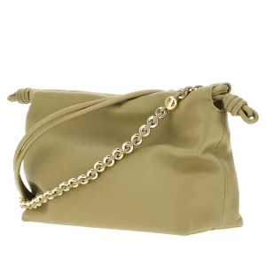 New Nappa leather medium 'Flamenco' purse Shoulder Bags