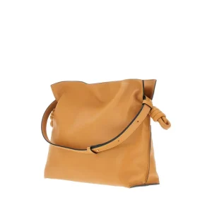 Clearance Nappa leather medium 'Flamenco' clutch Shoulder Bags