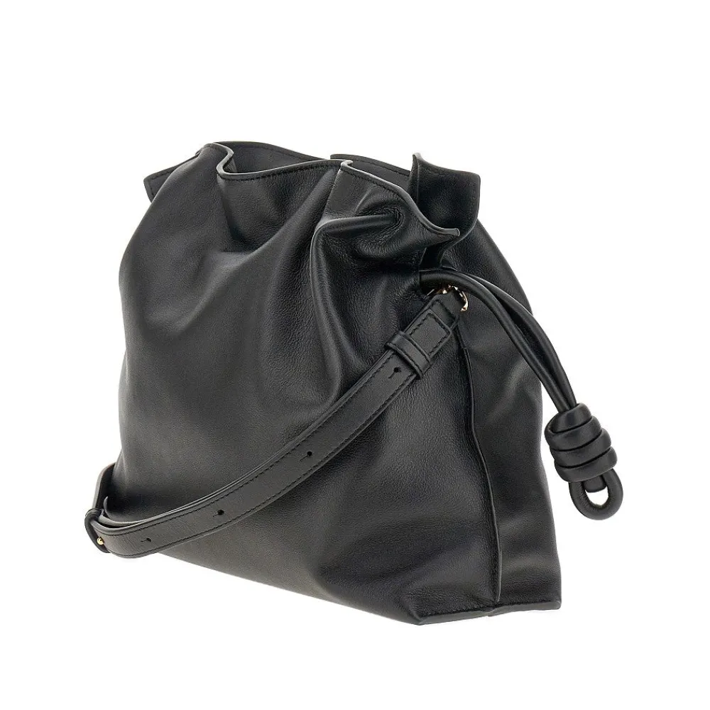 nappa_leather_medium_flam_1.webp Online Nappa leather medium 'Flamenco' clutch Shoulder Bags
