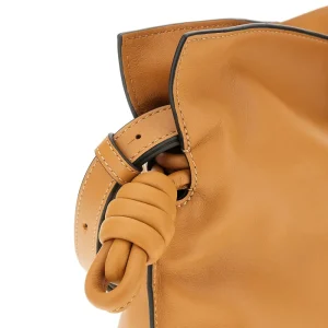 Clearance Nappa leather medium 'Flamenco' clutch Shoulder Bags