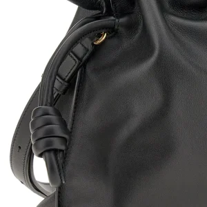 Online Nappa leather medium 'Flamenco' clutch Shoulder Bags