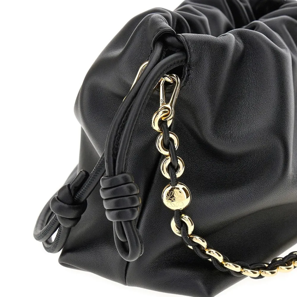 nappa_leather_medium_flam_3-4.webp Sale Nappa leather medium 'Flamenco' purse Shoulder Bags