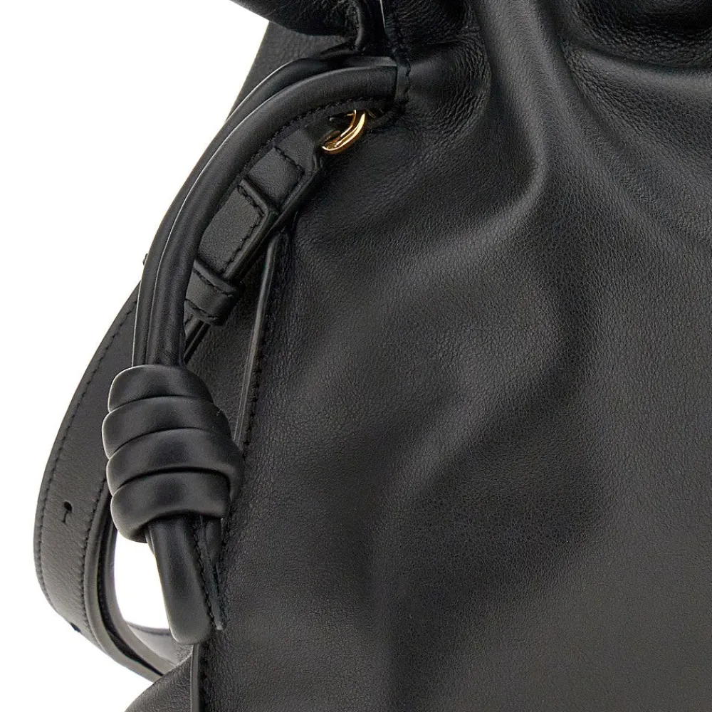 nappa_leather_medium_flam_3.webp Online Nappa leather medium 'Flamenco' clutch Shoulder Bags