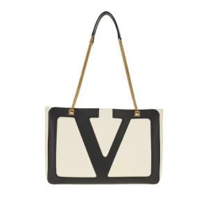 Best Nappa leather medium shopping bag Shoulder Bags