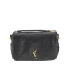 Fashion Nappa leather 'Mini Jamie 4.3' bag Shoulder Bags