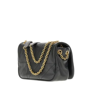 Fashion Nappa leather 'Mini Jamie 4.3' bag Shoulder Bags